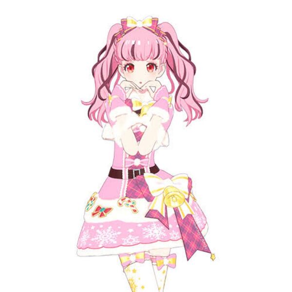 プリマジ プリマジスタジオ フルコーデ 一式 クリスマスベルピンク