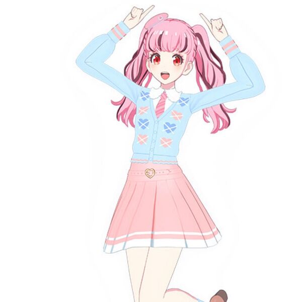 プリマジ プリマジスタジオ フルコーデ 一式 アーガイルニット