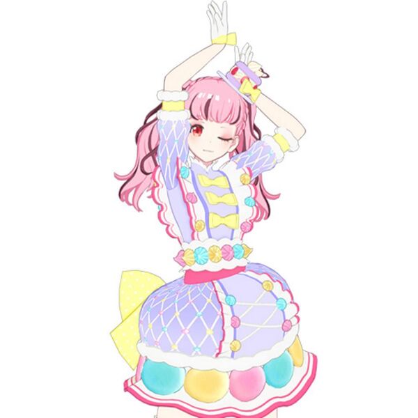 プリマジ プリマジスタジオ フルコーデ 一式 パステルマカロン アイプリ アイプリバース バース