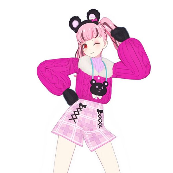 プリマジ プリマジスタジオ フルコーデ 一式 くまくまパークピンク アイプリ アイプリバース バース