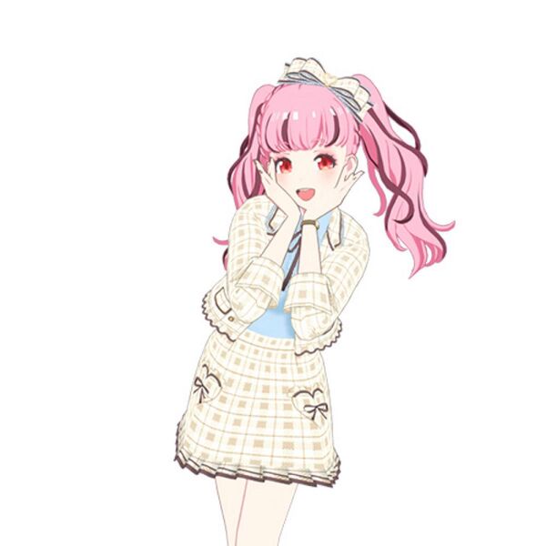 プリマジ プリマジスタジオ フルコーデ 一式 アイプリ アイプリバース バース チェックセットアップブラウン