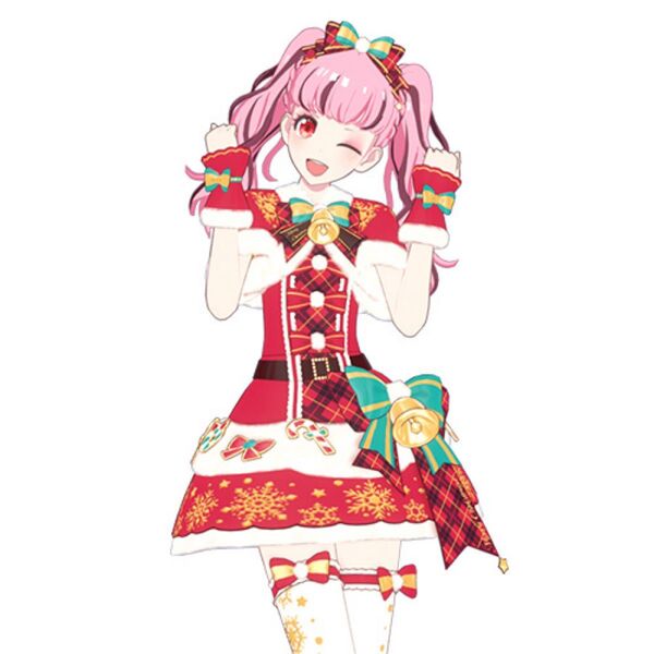 プリマジ プリマジスタジオ フルコーデ 一式 アイプリ アイプリバース バース クリスマスベル