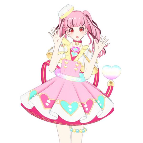 プリマジ プリマジスタジオ フルコーデ 一式 アイプリ アイプリバース バース マナマナみゃむピンク