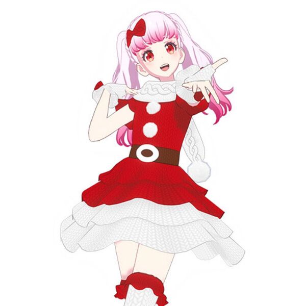 プリマジ プリマジスタジオ フルコーデ 一式 アイプリ アイプリバース バース あったかニットサンタ