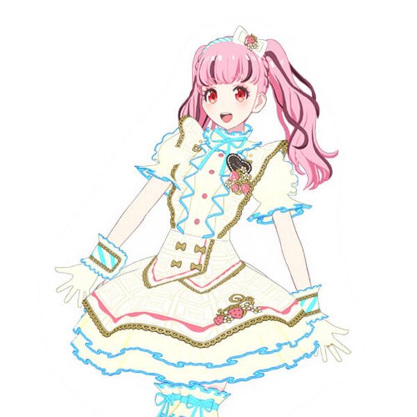 プリマジ プリマジスタジオ フルコーデ 一式 アイプリ アイプリバース バース ショコラティエホワイト