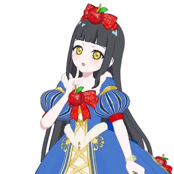 アイプリ アイプリバース バース フルコーデ おとぎばなししらゆきひめ