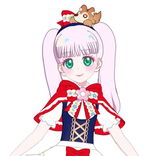 アイプリ アイプリバース バース フルコーデ おとぎばなしあかずきん