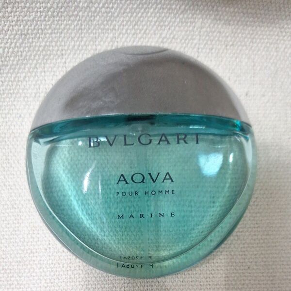 BVLGARI アクアプールオムマリン オードトワレ 50ml 香水