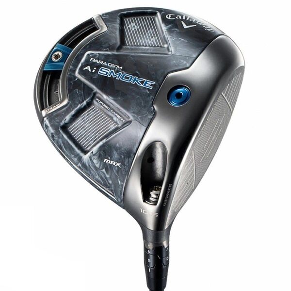 【新品】パラダイム Ai スモーク MAX TENSEI 50 for Callaway (10.5°/S) PARADYM