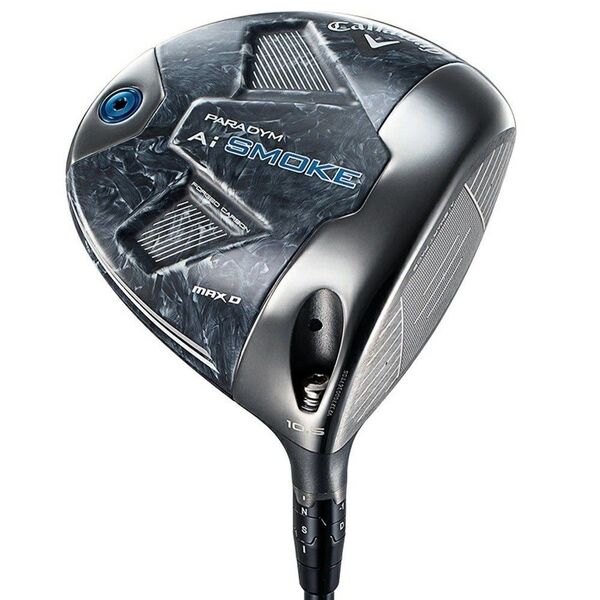【新品】 パラダイム Ai スモーク MAX D TENSEI 50 for Callaway (10.5°/S) PARADYM
