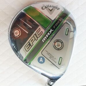 【新品】 レディース キャロウェイ EPIC MAX FAST ELDIO 40 for Callaway (3W/A) 女性用