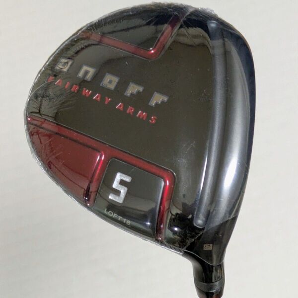 【新品】 グローブライド オノフ AKA ARMS SMOOTH KICK MP-522F (5W/18°/R) ONOFF アカ