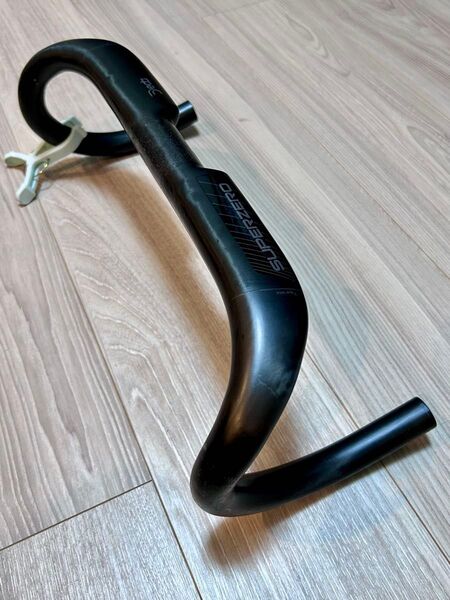 DEDA SUPERZERO DCR CARBON 400mm カーボンドロップハンドル スーパーゼロ