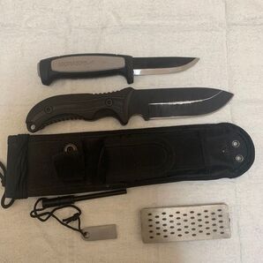 SCHRADE(シュレード )社フルタングナイフ、SCHF36M、ナイフ、キャンプ用品