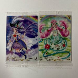 プリキュア カード ウエハース キュアマジカル キュアフェリーチェ