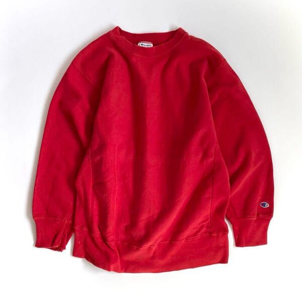 champion 80s 中期 リバースウィーブ 目無し トリコタグ