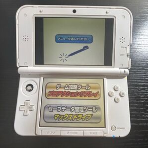 動作品 プロアクションリプレイ MAX3 DS DSLite 起動ソフト付