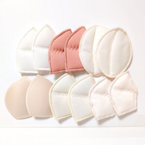 『未使用品』 アモスタイル ブラパッド Cサイズ 6組