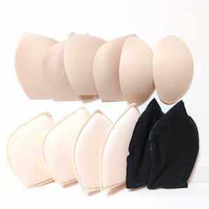 『未使用品』 トリンプ アモスタイル ブラパッド Dサイズ 6組