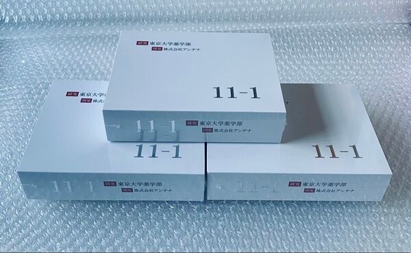 いちいちのいち 11-1乳酸菌×3箱