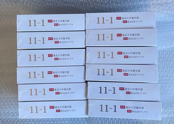 いちいちのいち 11-1乳酸菌×12箱