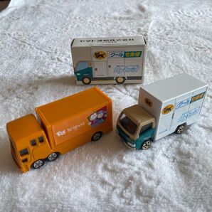 トミカ TOMICA キッザニア ステージトラック クロネコヤマト ヤマト宅急便 ミニカー ヤマト運輸