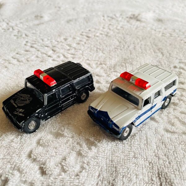 トミカ トヨタ メガクルーザー 2台セット TOMICA ミニカー