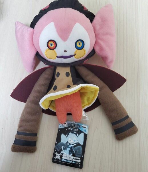 まどマギ べべ ぬいぐるみ お菓子の魔女