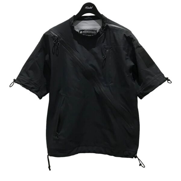 マウントリーコンテーラー MOUT RECON TAILOR Angle45 Short Sleeve Hard shell