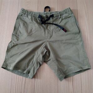 グラミチ NNショーツ オリーブ Lサイズ