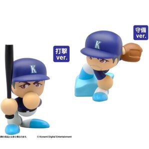 パワプロ パワスピ ポイントクラブ イチロー コラボフィギュア 守備 打撃 2個セット