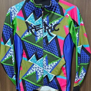 reric レリック プライム長袖ジャージ サイクルジャージ Mサイズ