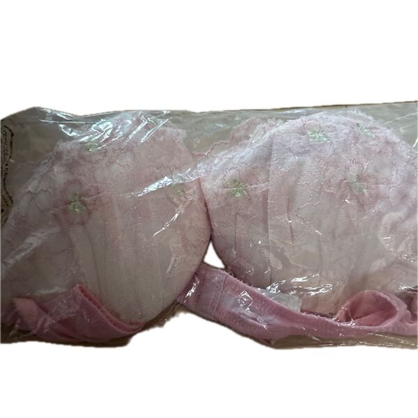 peach John新品未使用 ブラジャー ピンクF75