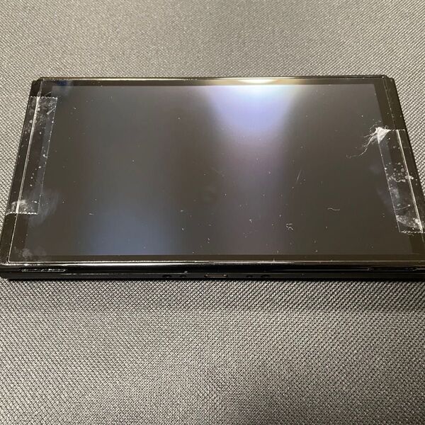 Nintendo Switch 有機el ジャンク 画面が映りません