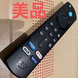 美品 Fire TV Stick アマゾンファイヤースティック リモコン(第3世代)