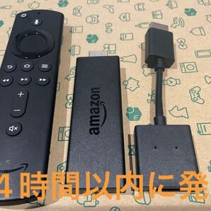 Amazon Fire TV Stick (ファイヤースティック)