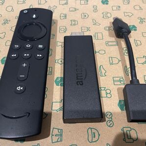 Amazon Fire TV Stick (ファイヤースティック)