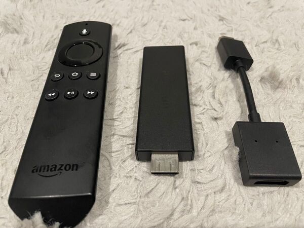 Amazon Fire TV Stick (ファイヤースティック)