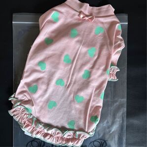 完売サイズ Bul bu-bu ブルブブ クール COOL Heart Tee Sサイズ