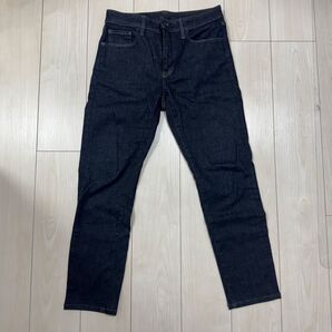 美品 UNIQLO ストレッチ デニムパンツ