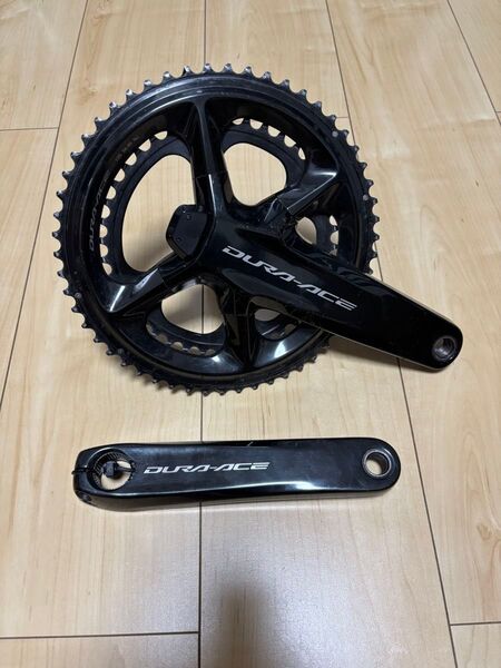 SHIMANO Dura-Ace FC-R9200-P 172.5mm 54-40T
