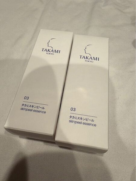 タカミスキンピール30ml 2本セット