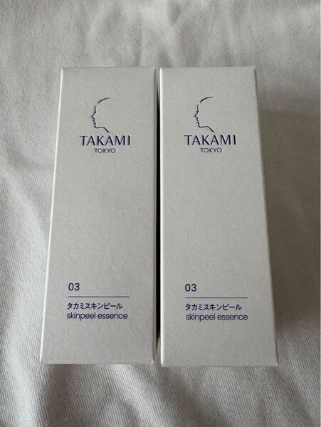タカミスキンピール30ml 2本セット