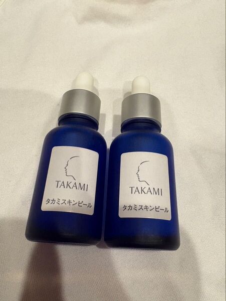 タカミスキンピール30ml 2本セット