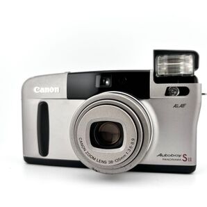 【完動品】Canon Autoboy SⅡ キャノン オートボーイ