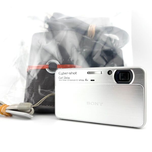 【完動品】SONY Cyber-shot DSC-T99 ソニー