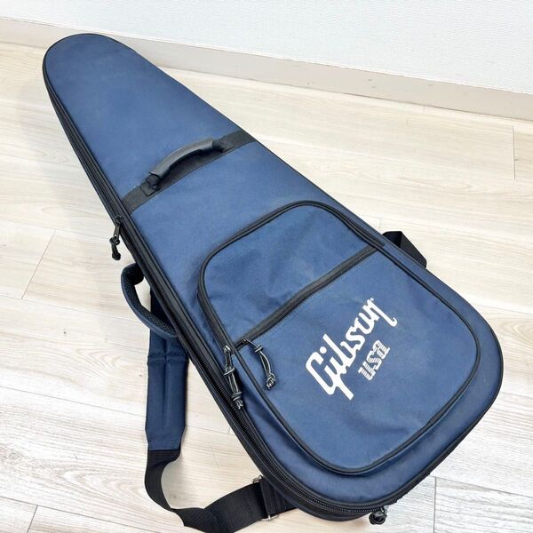 Gibson USA セミハードケース ギブソン