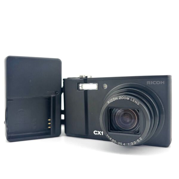 【完動品】RICOH CX1 リコー
