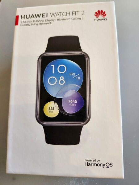 HUAWEI WATCH FIT2
