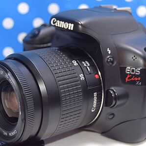 初心者お勧めスマホ転送OK動画撮影kiss x41800万画素